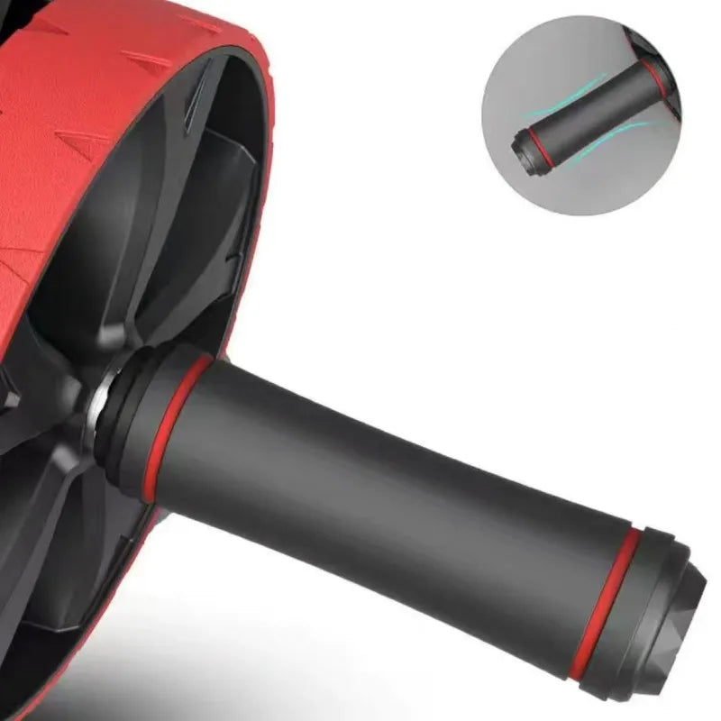 Build a Strong Core Ab Roller and Pulley Routine